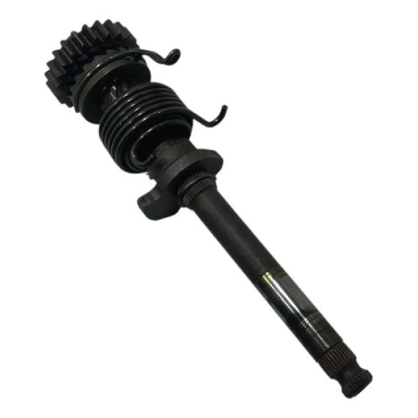 Eixo Pedal Partida Sundown Hunter 100 06/09 Original Preto