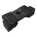  Borracha Tanque Honda Cg 150 Titan Esd 04/08