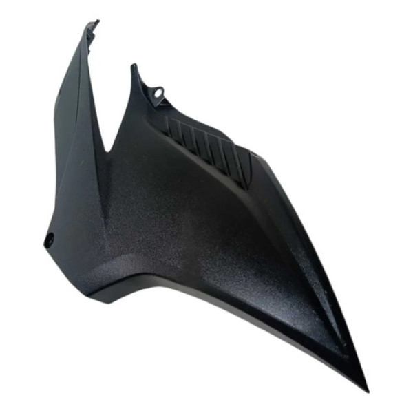 Carenagem Lateral Direita Honda Cb 300r 09/15 Original Preto
