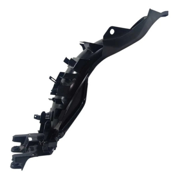 Paralama Traseiro B Honda Cg 150 14/15 Original Preto