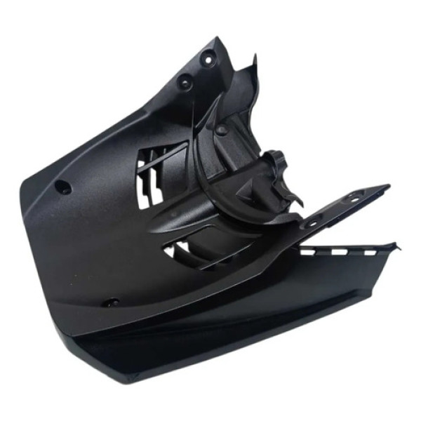 Carenagem Inferior Frontal Yamaha Neo 125 18/24 Original Preto