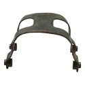Suporte Paralama Dianteiro Honda Cg 125 00/13 Original Preto