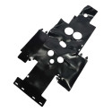 Borracha Isolamento Motor Kawasaki Ninja 250r 08/12 Original