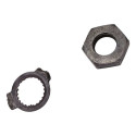 Proca Trava Pinhão Yamaha Fazer Ys250 05/09 Original