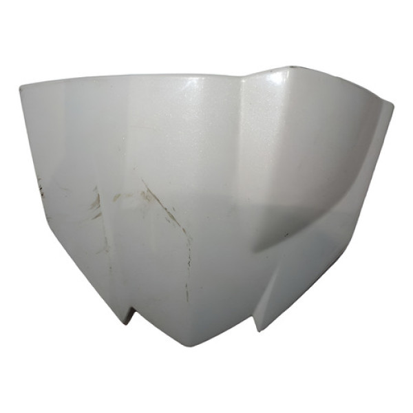 Carenagem Superior Farol Fazer 150 14/22 Branca Original Branco