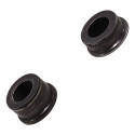 Buchas Roda Traseira Honda Cb 250f 16/23 Original