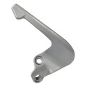 Alça Traseira Esquerda Kasinski Comet 250 08/13 Original Prateado