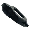 Acabamento Tampa Tanque Suzuki An 125 Burgman 05/10 Original Preto