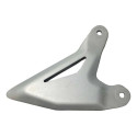 Acabamento Bacalhau Esquerdo Kawasaki Ninja 400 20/24 Origin Prateado