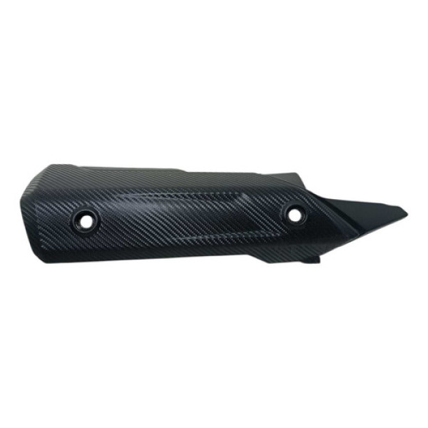 Protetor Escapamento Honda Elite 125 19/24 Original Preto