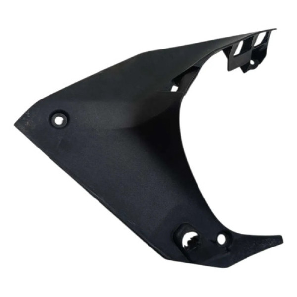 Carenagem Interna Direita Honda Cg 160 16/21 Original Preto