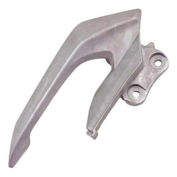 Alça Traseira Esquerda Honda Cb 250f 16/23 Original Prateado