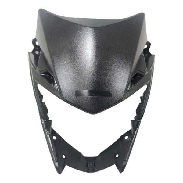 Carenagem Farol Honda Nxr Bros 160 22/23 Original Preto