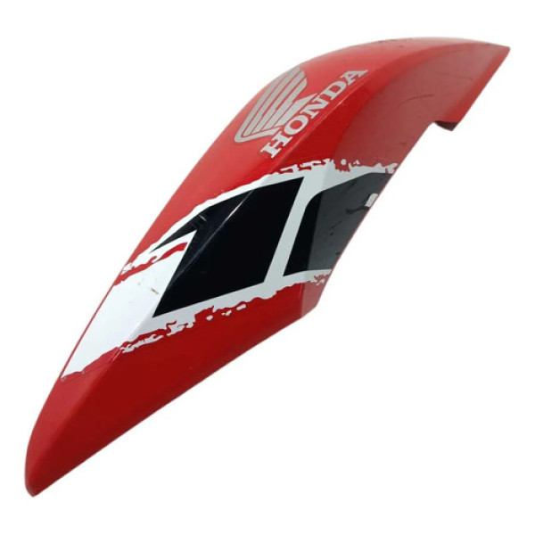 Carenagema Aba Tanque Esq Honda Nxr 160 Bros 15/21 Original Vermelho