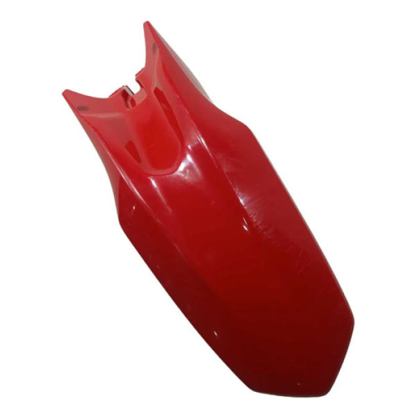 Paralama Dianteiro Honda Bros 160 16/24 Original Vermelho