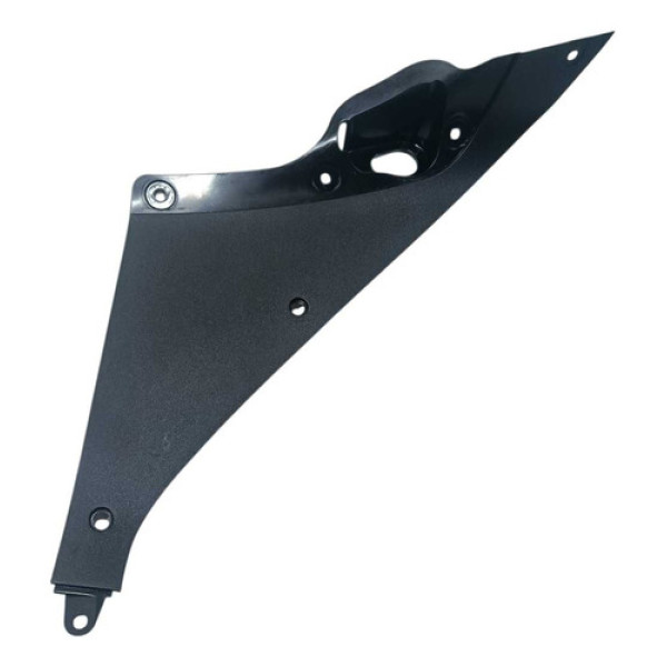 Carenagem Interna Aba Esquerda Honda Cbr 650r 20/22 Original Preto