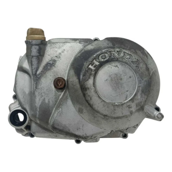 Tampa Embreagem Honda Biz 100 Es 98/05 Original Prateado
