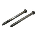 Flautas Bengala Honda Cbx 250 Twister 01/08 Original