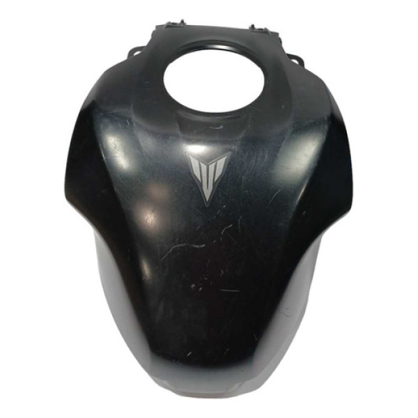 Carenagem Capa Tanque Mt 03 18-22 Preta Original Preto