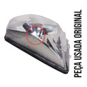 Farol Globo Optico Honda Cg 160 16/23 Original Ambos Lados