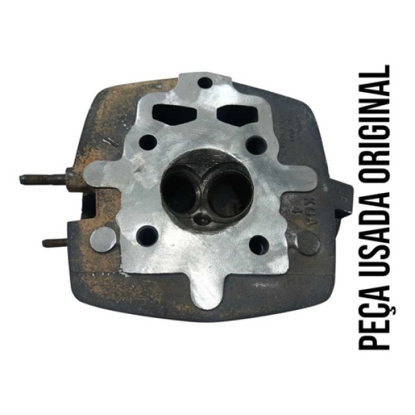 Cabeçote Honda Cg 125 Titan 00/01 Original