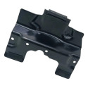 Acabamento Cabeçote Kawasaki Ninja 650r 12/17 Original Preto