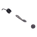 Braço Pressão Estrela Cambio Honda Cg 160 16/24 Original