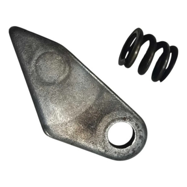 Trava Pino Comando Honda Xlr 125 97/02 Original