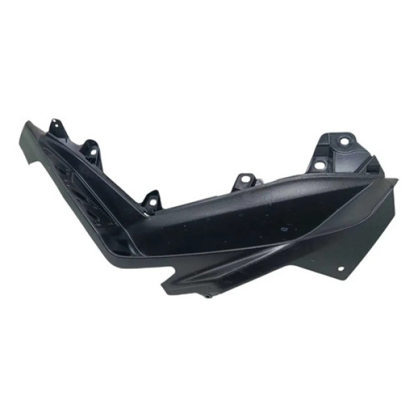 Assoalho Apoio Pé Esquerdo Yamaha Nmax 160 17/20 Original Preto
