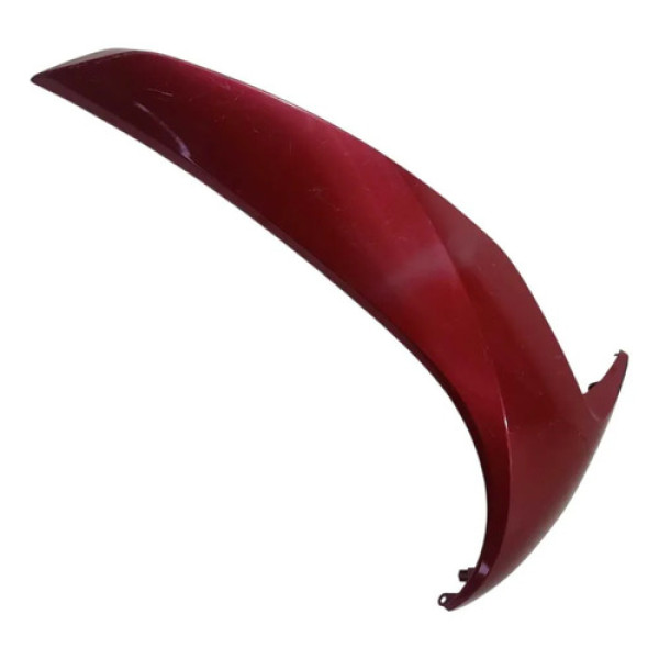 Carenagem Frontal Direita Honda Biz 125 18/24 Original Bordô