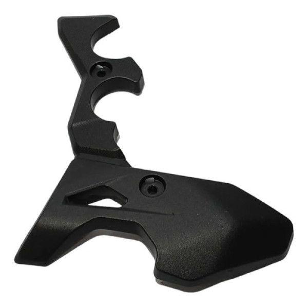 Acabamento Chassis Direito Kawasaki Ninja 400 20/24 Original Preto