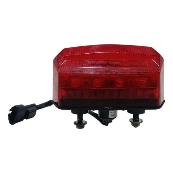 Lanterna Traseira Honda Xre 190 24/26 Original Ambos Lados Vermelho