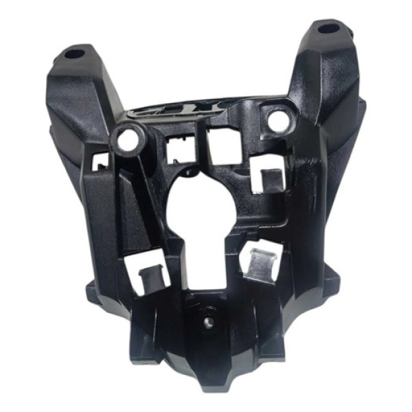 Carenagem Painel Honda Nxr 160 Bros 15/18 Original Preto