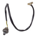 Chicote Luz Placa Honda Cg 150/160 14/23 Original