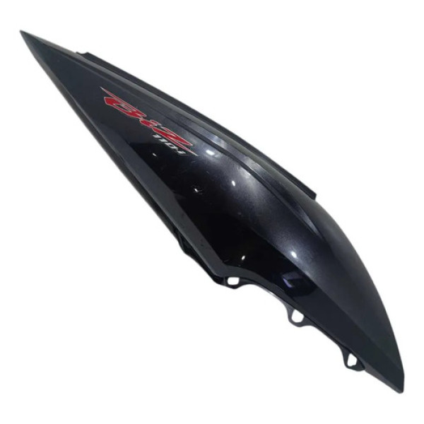 Carenagem Traseira Direita Honda Biz 110 18/24 Original Preto