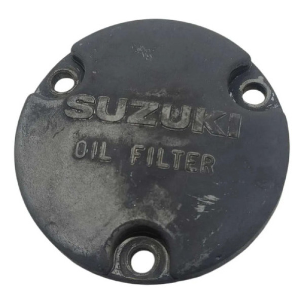 Tampa Filtro Oleo Suzuki Intruder 125 02/16 Original