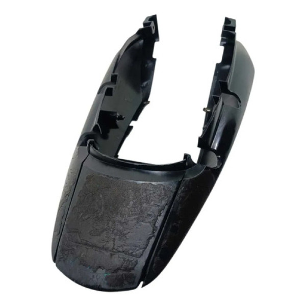 Carenagens Rabeta Traseira Completa Honda Cg 125 09/13 Origi Preto