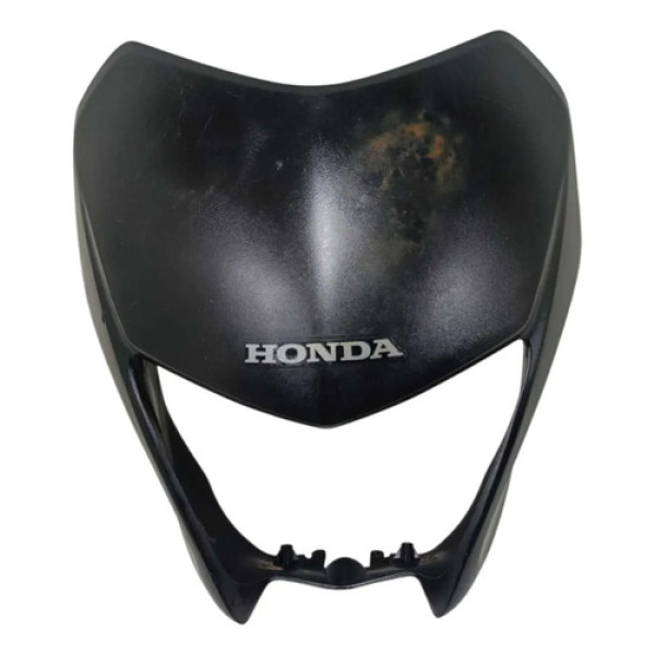 Carenagem Farol Honda Xre 300 09/17 Original Preto