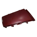 Carenagem Rabeta Central Honda Cbx 250 Twister 01/08 Origi Vermelho