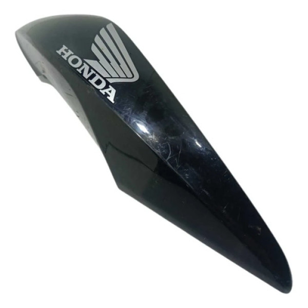 Carenagem Aba Tanque Direita Honda Nxr 160 Bros 15/21 Origin Preto