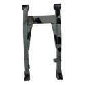 Balança Quadro Elastico Kasinski Comet 150 10/13 Original Prateado