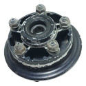 Flange Relação Honda Cbx 250 Twister 01/08 Original Vermelho