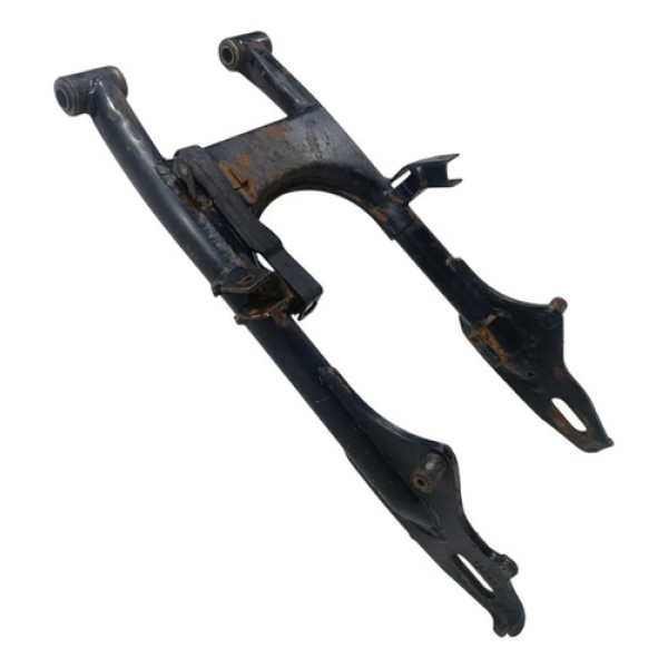 Balança Quadro Elastico Honda Cg 150 Titan Ks 04/08 Original Preto