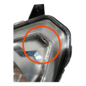 Farol Yamaha Factor 125/150 16/24 Original Ambos Lados
