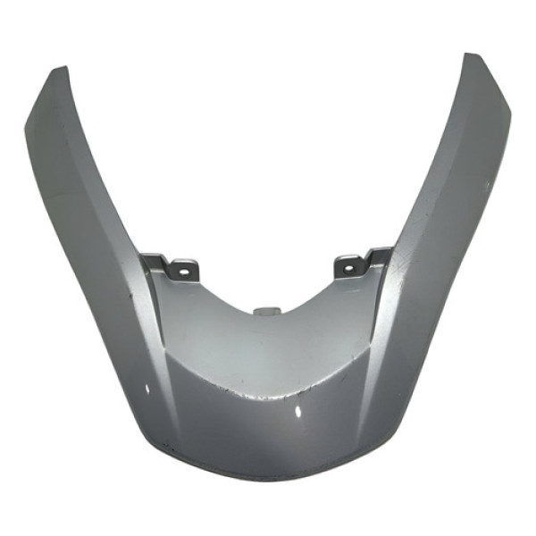 Carenagem Frontal Farol Honda Pcx 150 2016 Original Cinza