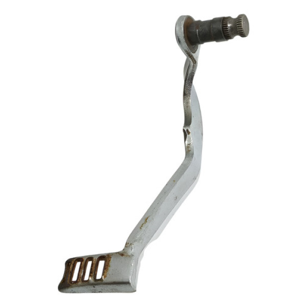 Pedal Freio Traseiro Honda Cbx 250 Twister 01/08 Original