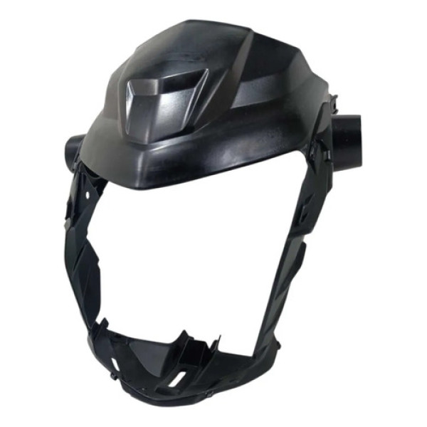 Carenagem Farol Honda Cg 160 22/23 Original Preto