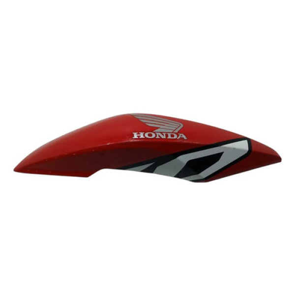 Carenagem Aba Tanque Direita Honda Nxr 160 Bros 15/21 Origin Vermelho
