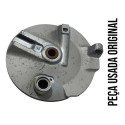 Espelho Freio Dianteiro Honda Cg 150 09/15 Original Prateado