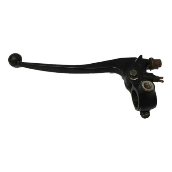 Manicoto Manete Embreagem Honda Cg 150 Titan Esd 04/08 Origi Prateado